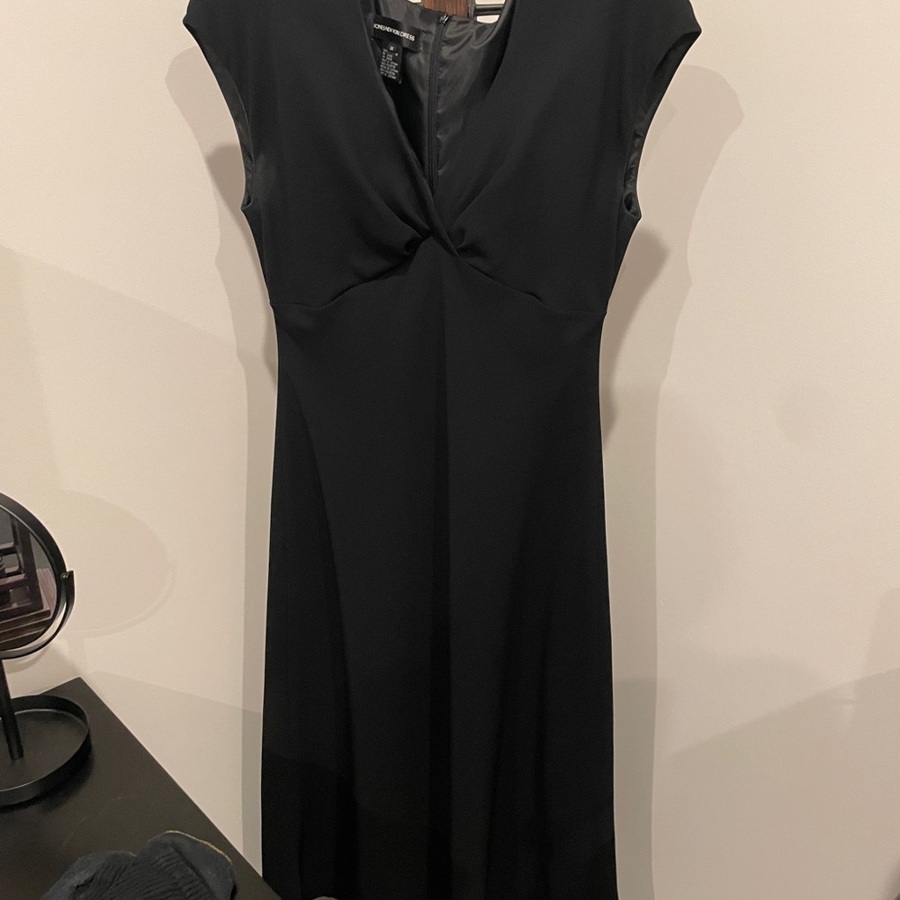 Jones New York Black Formal Gown/Dress
